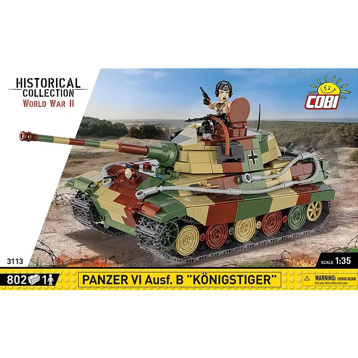 Panzer VI Ausf. B Königstiger