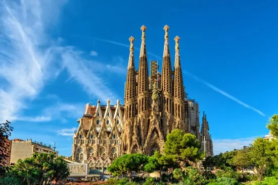 Is LEGO Really About to Drop the Rumoured 21065 Sagrada Família