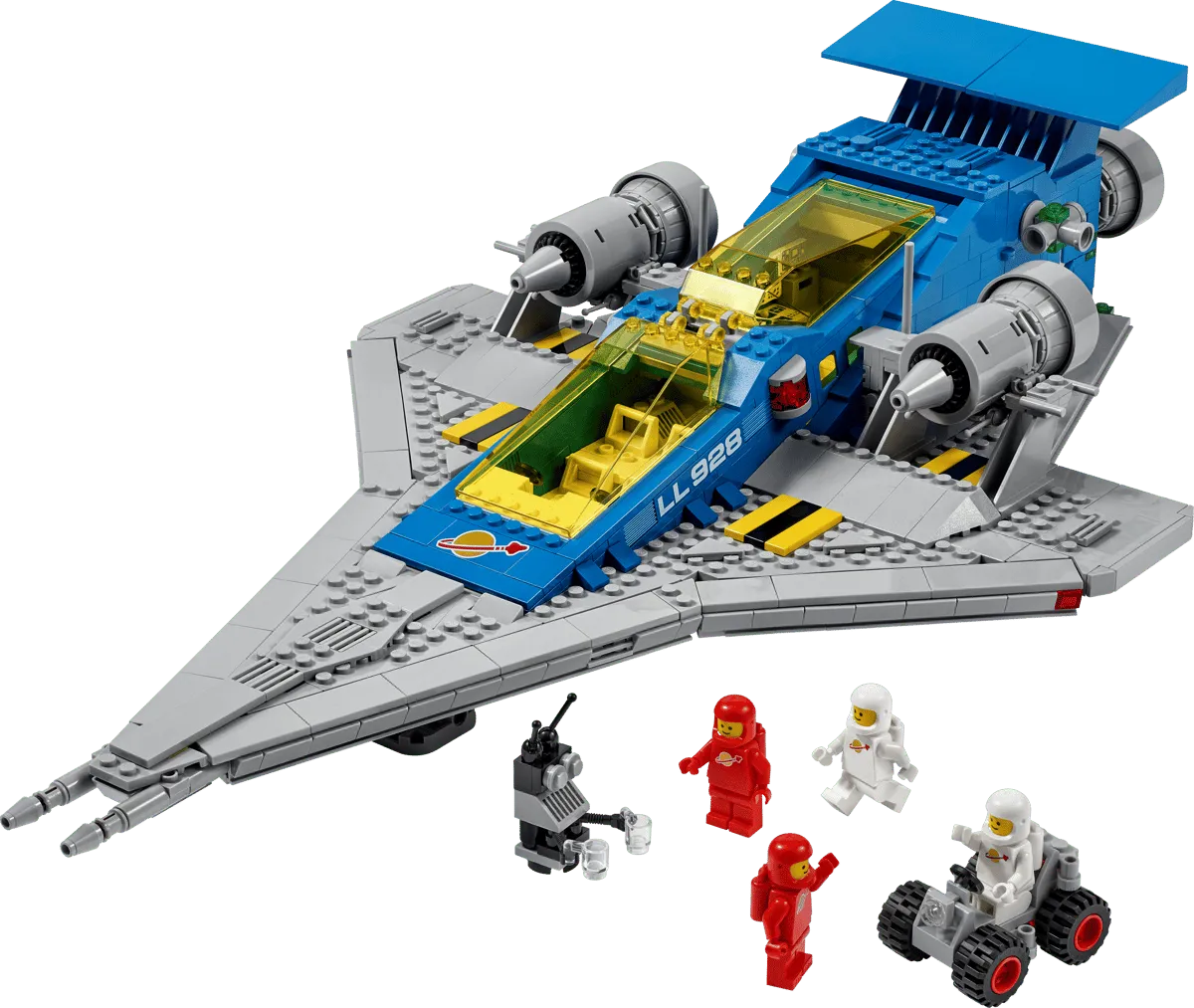 LEGO Icons Galaxy Explorer 10497 LEGO Icons Galaxy Explorer 10497
