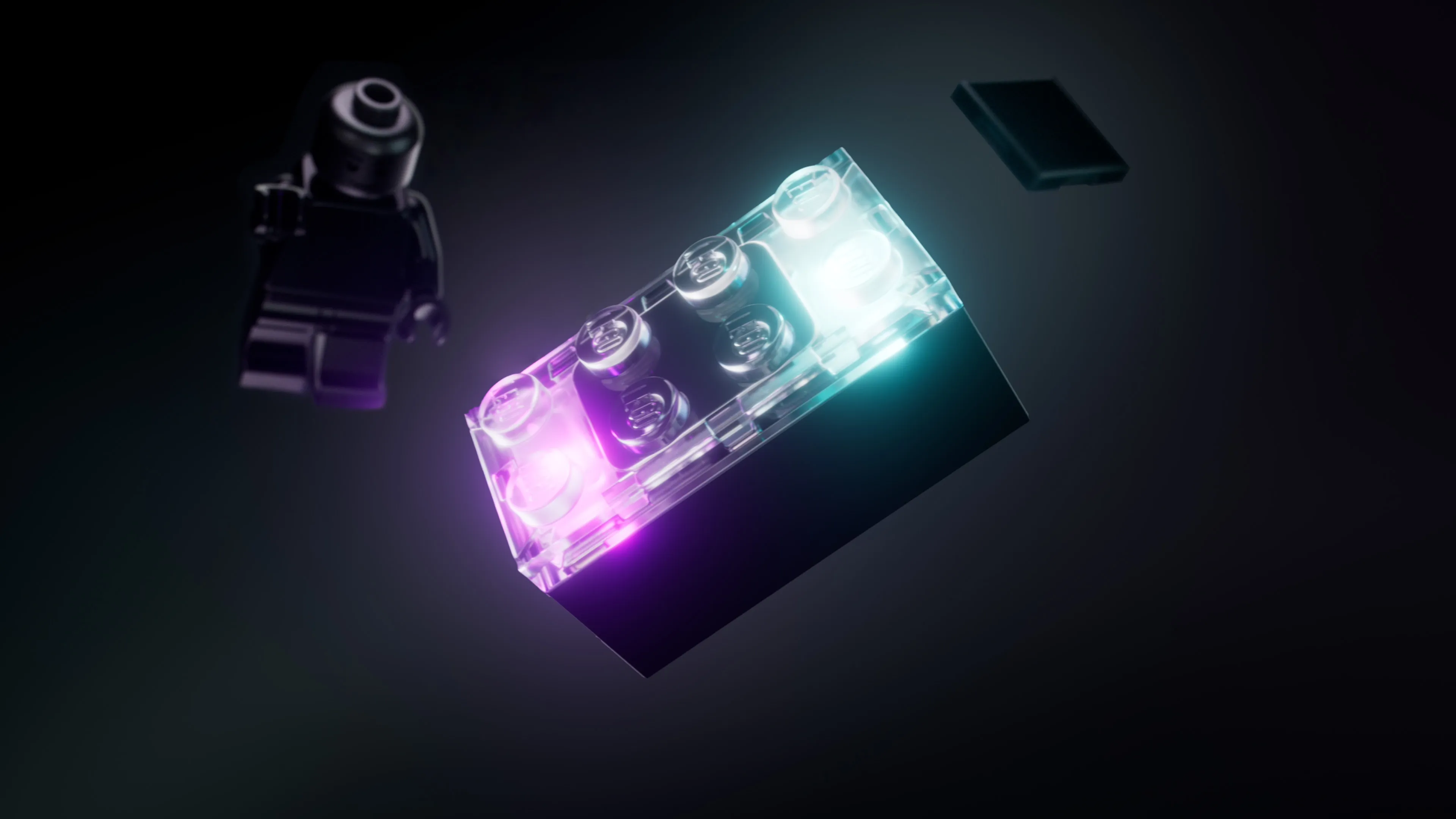 Lego smart play revolution banner