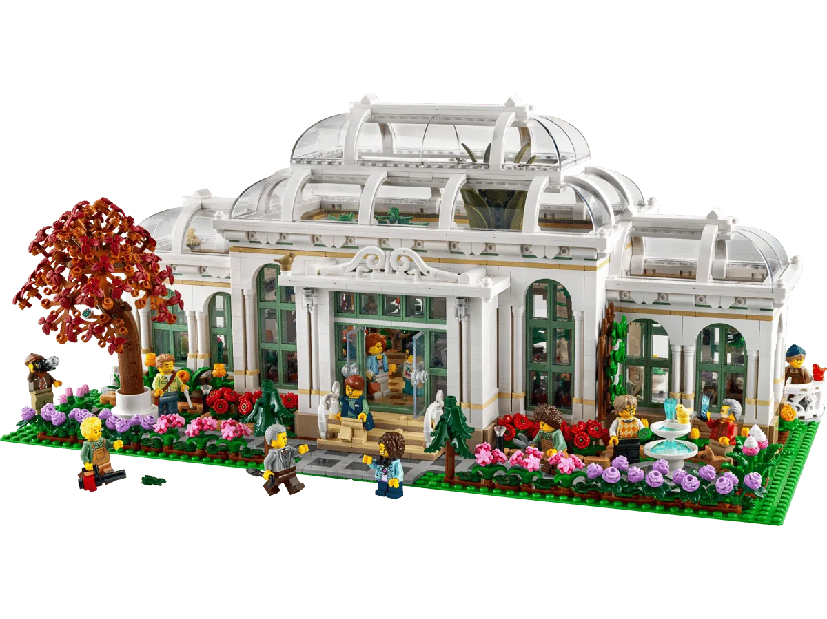 The Botanical Garden (21353) The Botanical Garden (21353)
