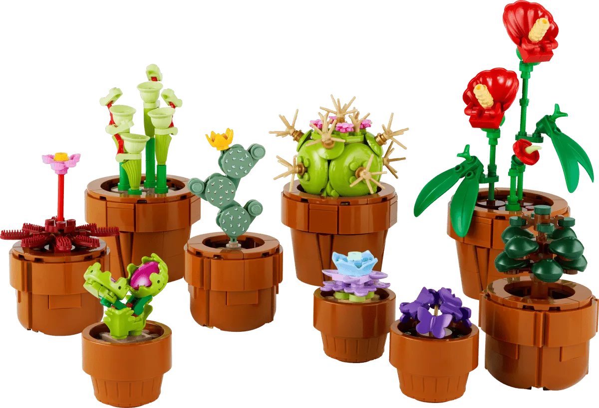 Tiny Plants (10329)