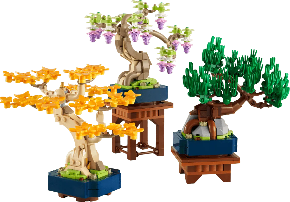 Mini Bonsai Trees (10373) Mini Bonsai Trees (10373)