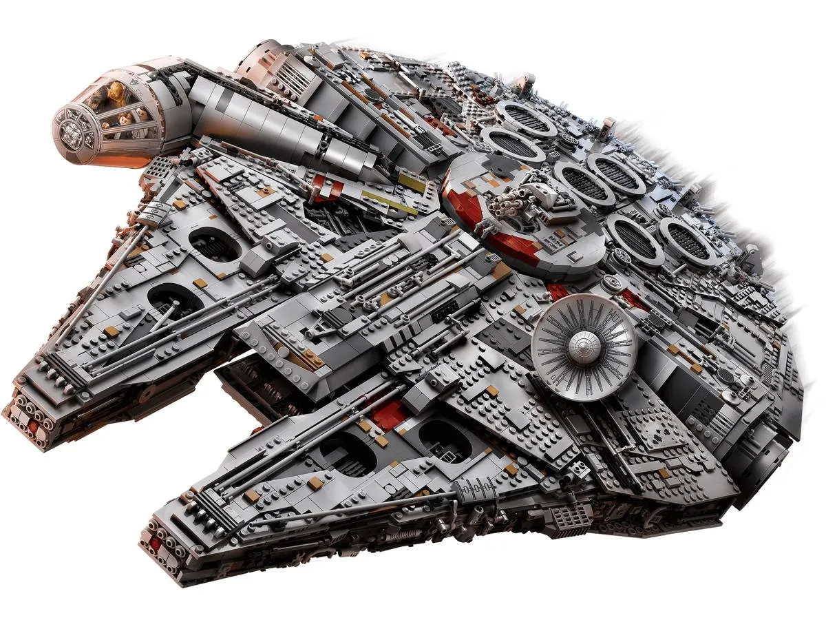 UCS Millennium Falcon