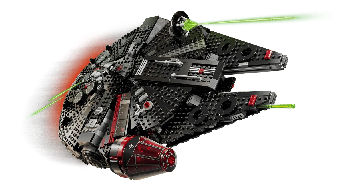 The Dark Falcon