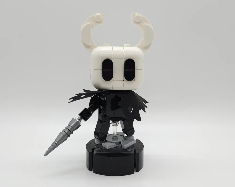 the knight from hollow knight lego moc
