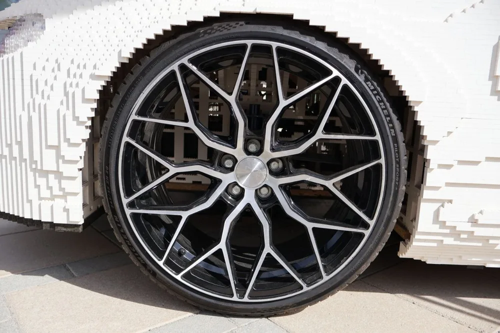 volvo v70 lego moc wheels David Gustafsson