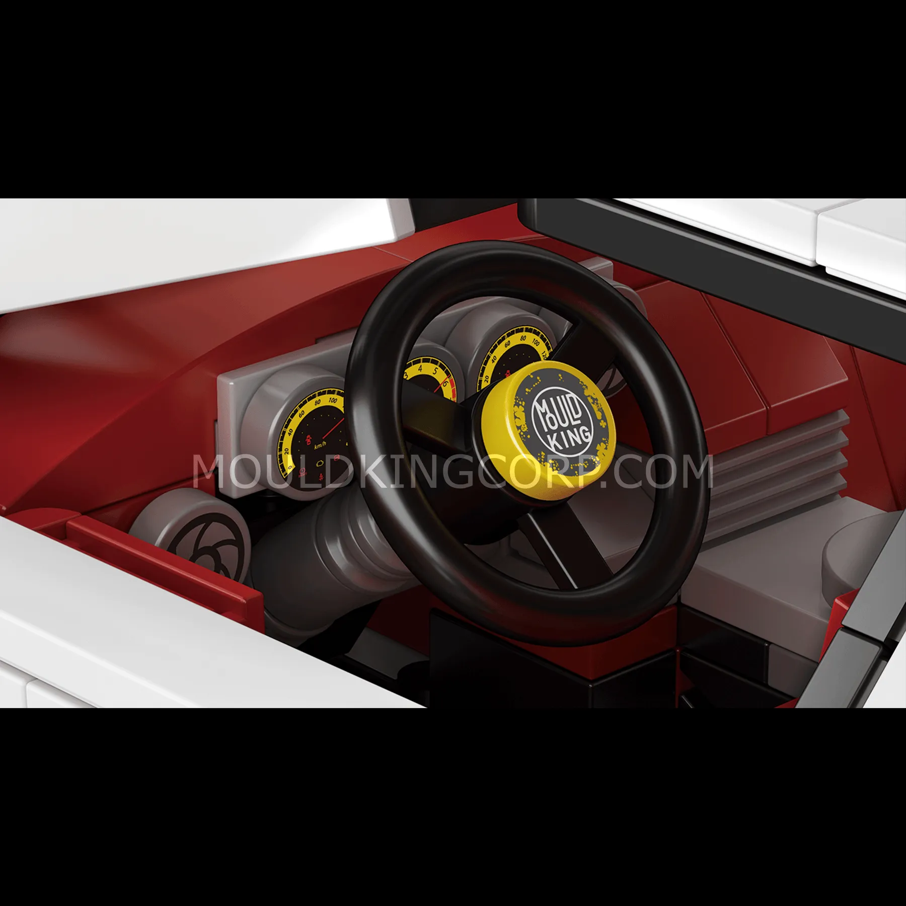 80S Italian Bull Coutach Sports Car gallery view 1