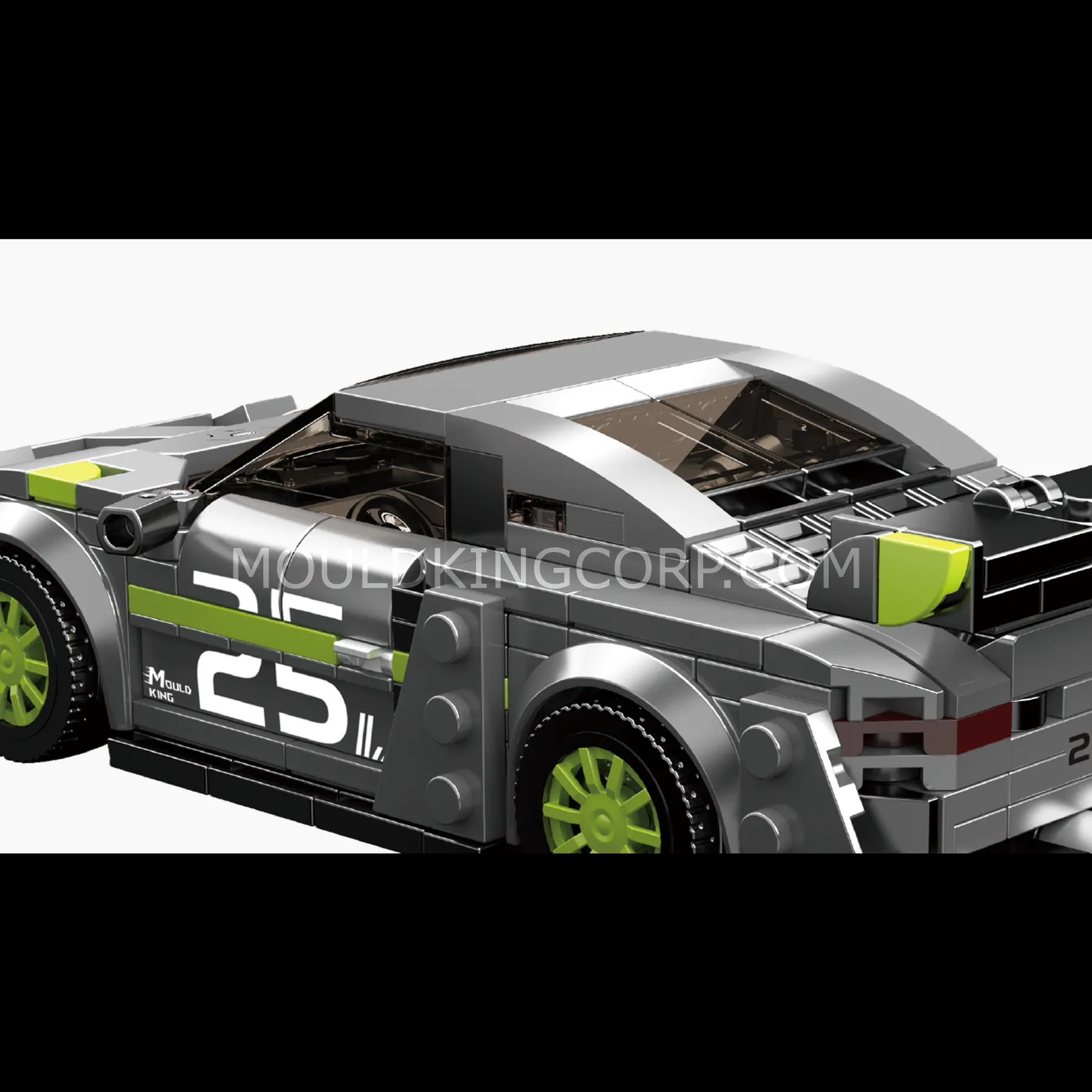 911 GTZ R5 gallery view 1