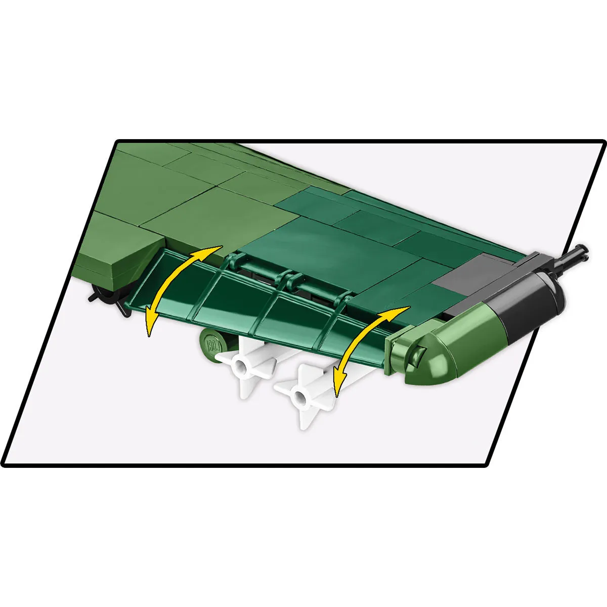 A-10 Thunderbolt II Warthog gallery view 4