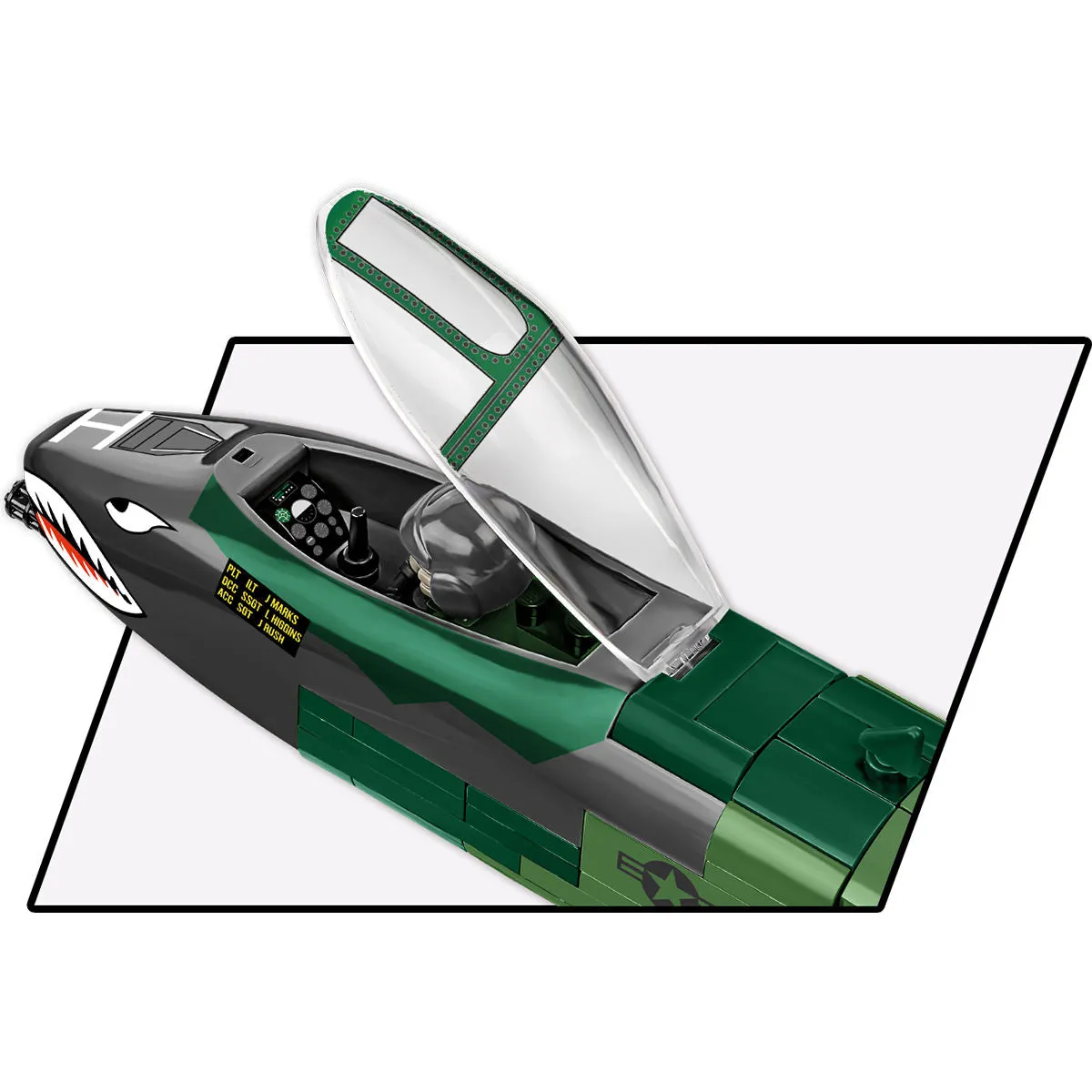 A-10 Thunderbolt II Warthog gallery view 7