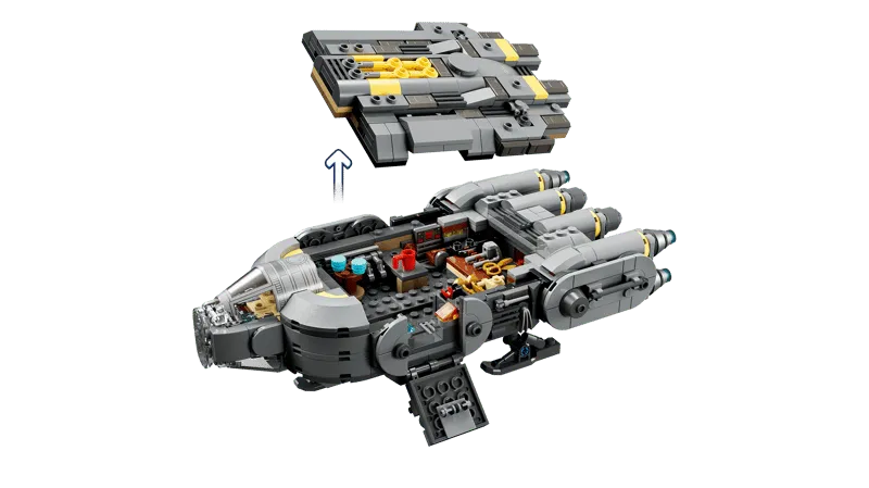 Anzellan Starship gallery view 4