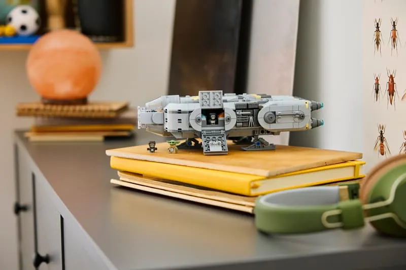 Anzellan Starship gallery view 7