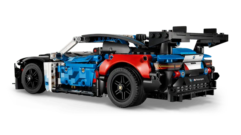 BMW M4 GT3 EVO Race Car gallery view 5