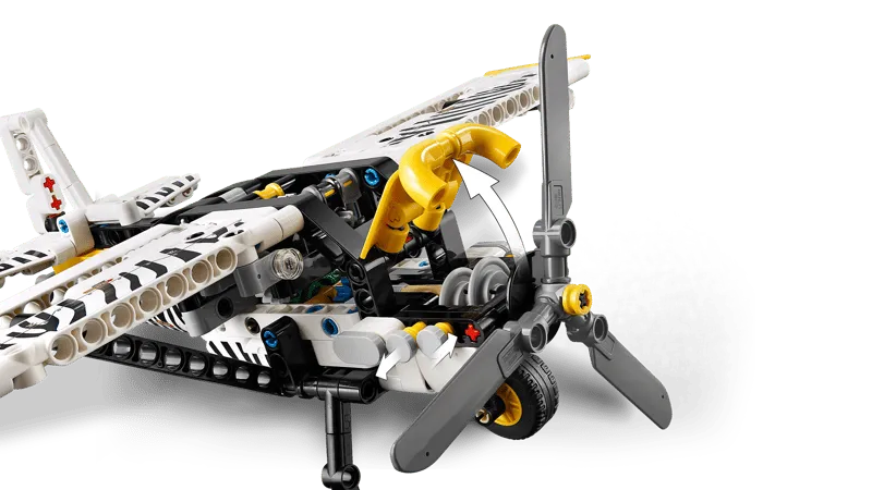 Bush Plane gallery view 4