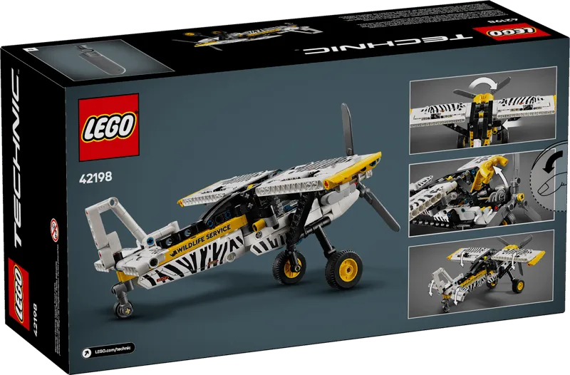 Bush Plane main image