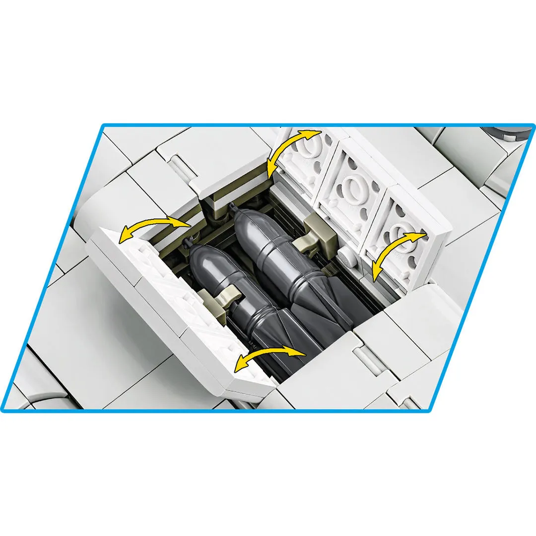 COBI Boeing B-17F Flying Fortress 5749 gallery view 10