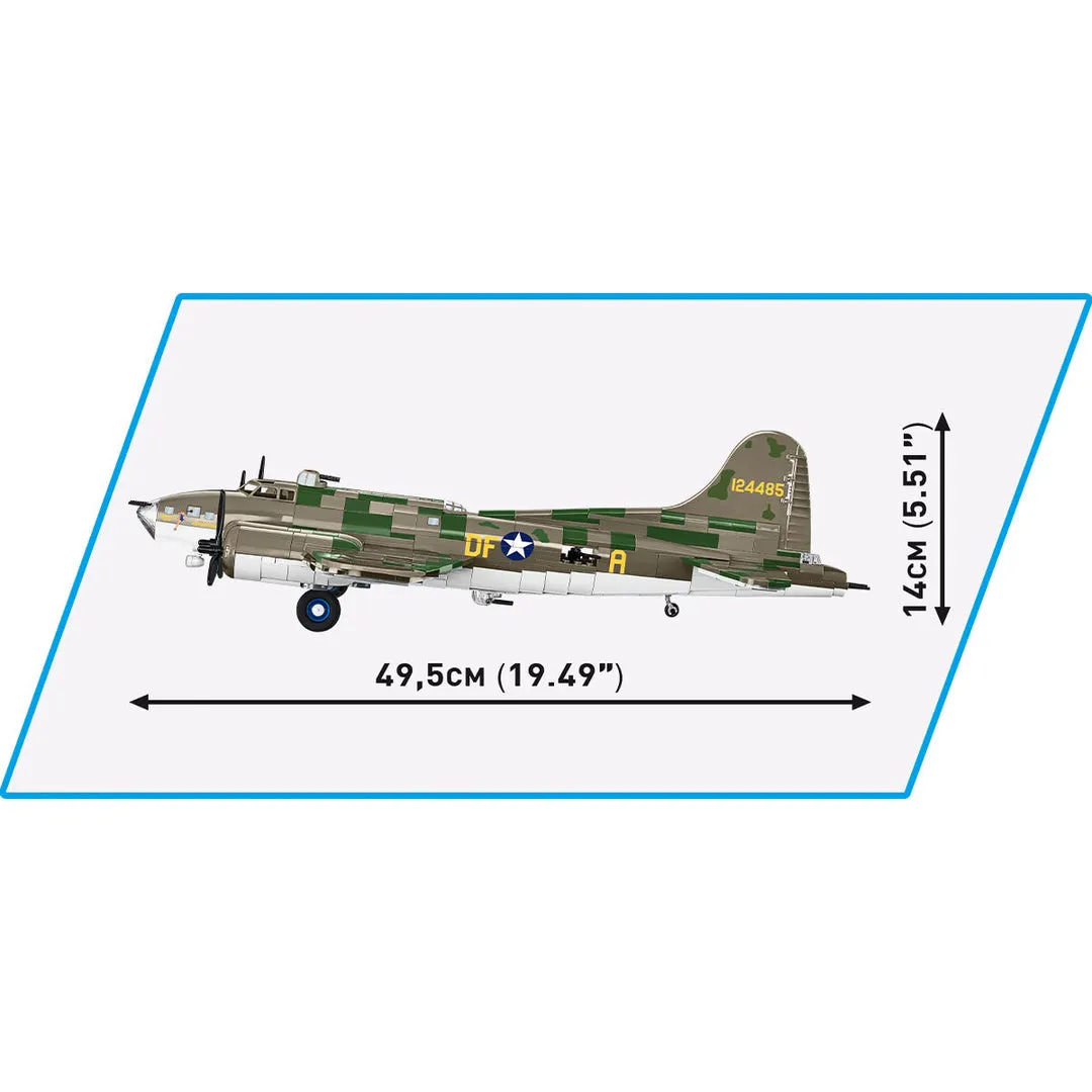 COBI Boeing B-17F Flying Fortress 5749 gallery view 6