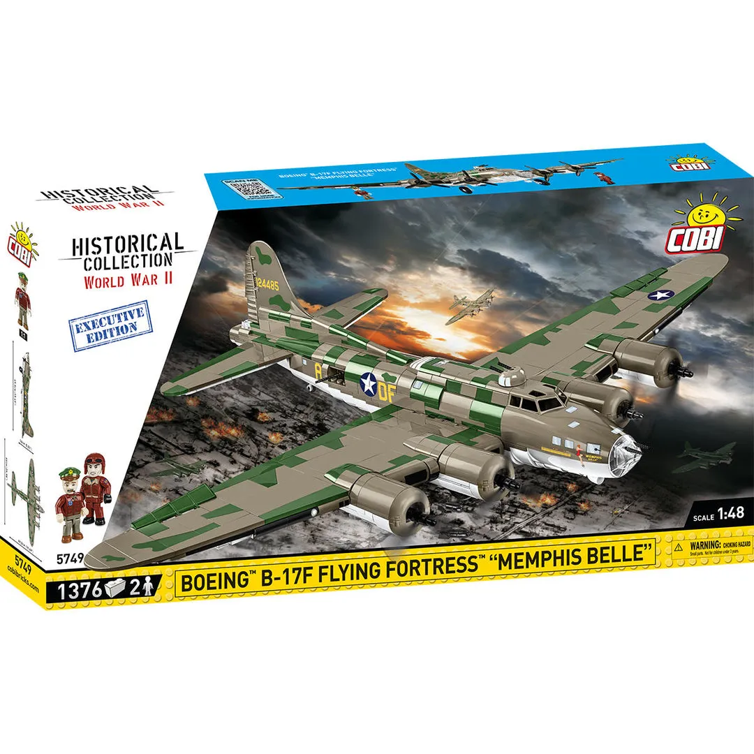 COBI Boeing B-17F Flying Fortress 5749 main image