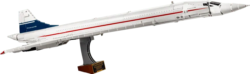 Concorde gallery view 1