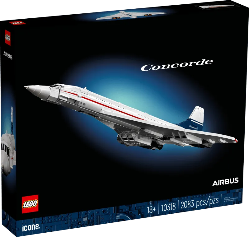 Concorde main image