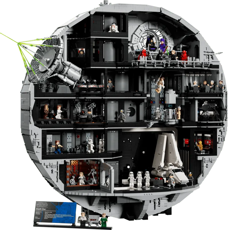 Death Star™ gallery view 2