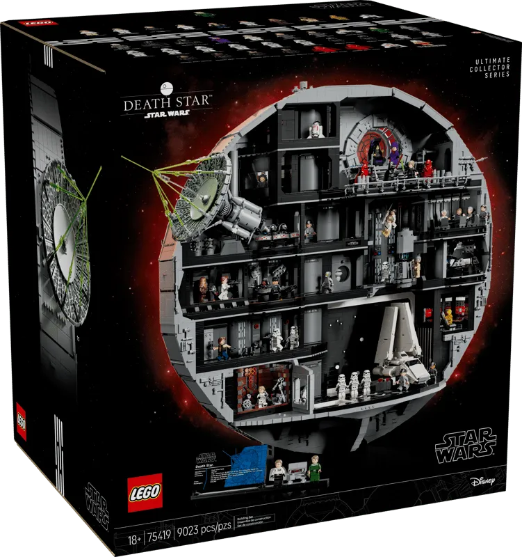 Death Star™ main image