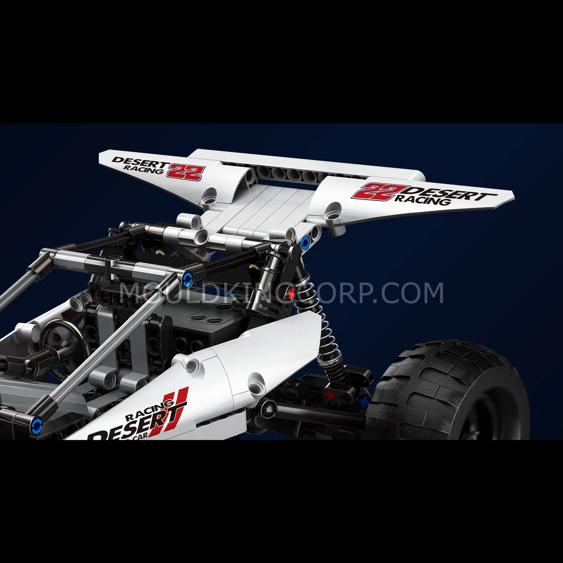 Desert Racing Buggy Remote Controlled gallery view 4