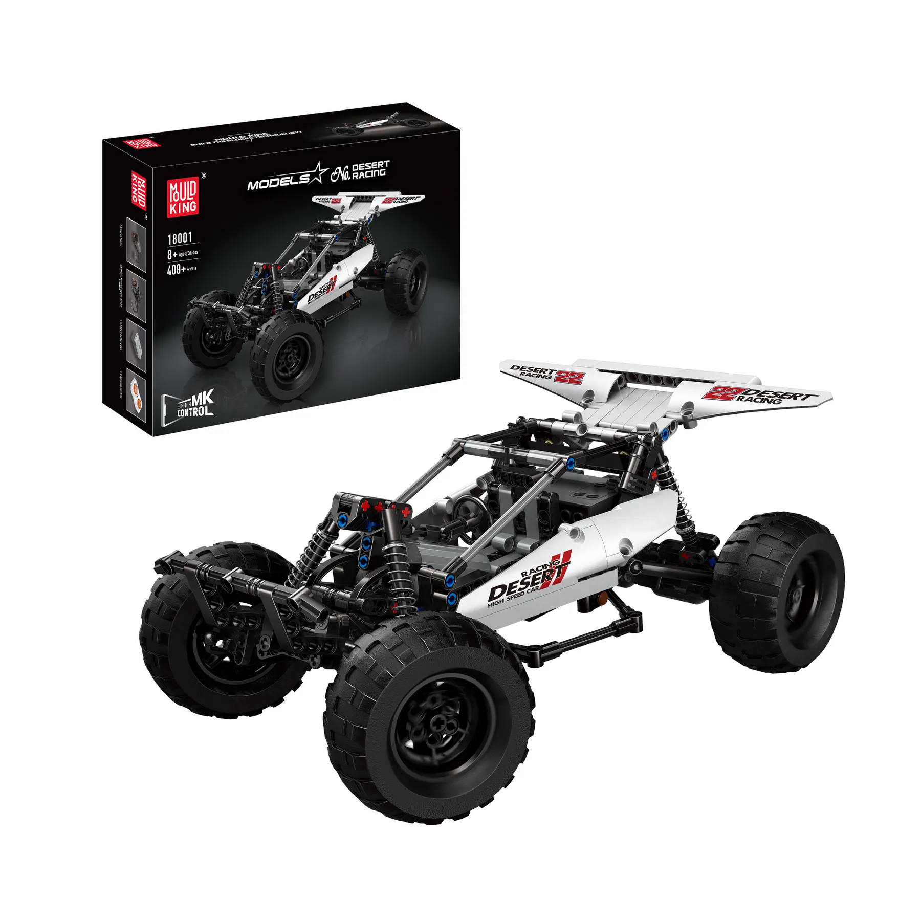 Desert Racing Buggy Remote Controlled main image