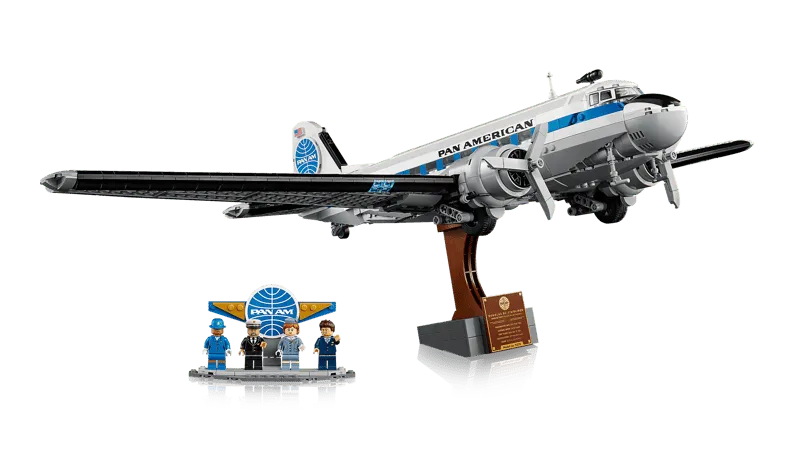 Douglas™ DC-3™ PAN AM® Airliner gallery view 7