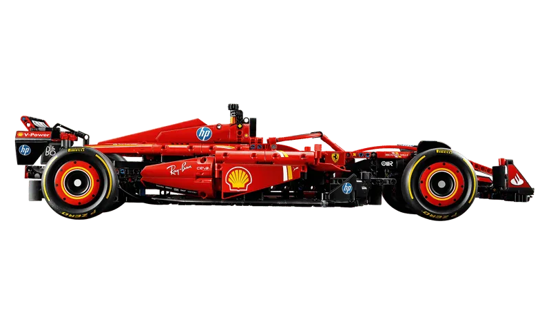Ferrari SF-24 F1 Car gallery view 3