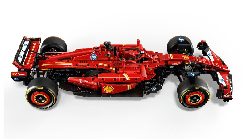 Ferrari SF-24 F1 Car gallery view 5