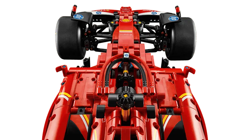 Ferrari SF-24 F1 Car gallery view 6