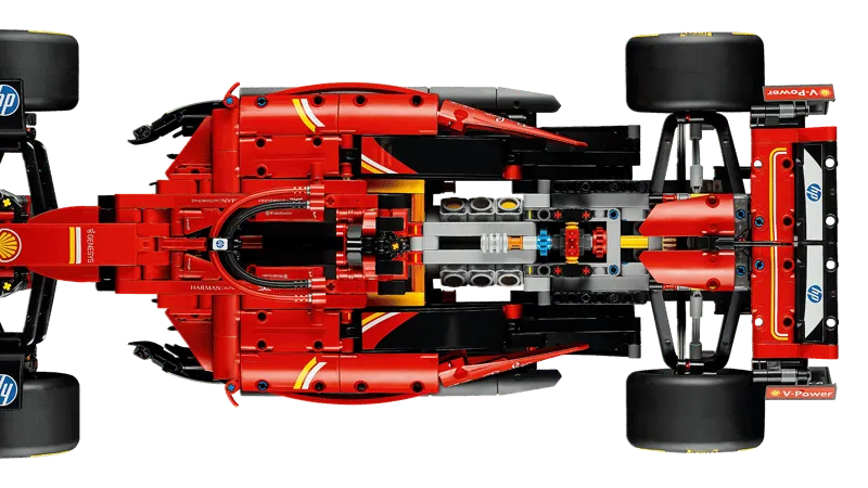 Ferrari SF-24 F1 Car gallery view 7