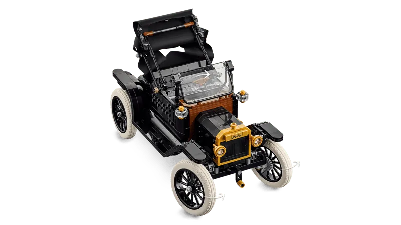 Ford Model T gallery view 8