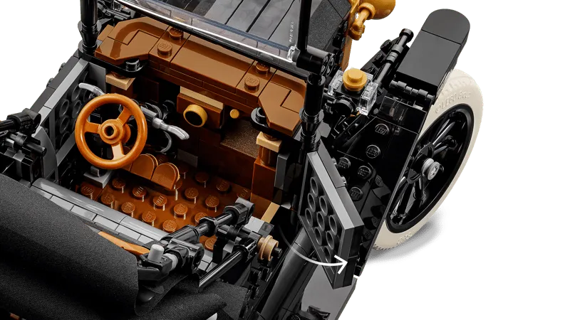 Ford Model T gallery view 9