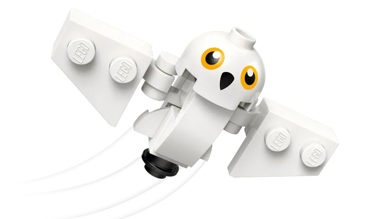 Hagrid™ & Harry's Motorcycle Ride gallery view 5