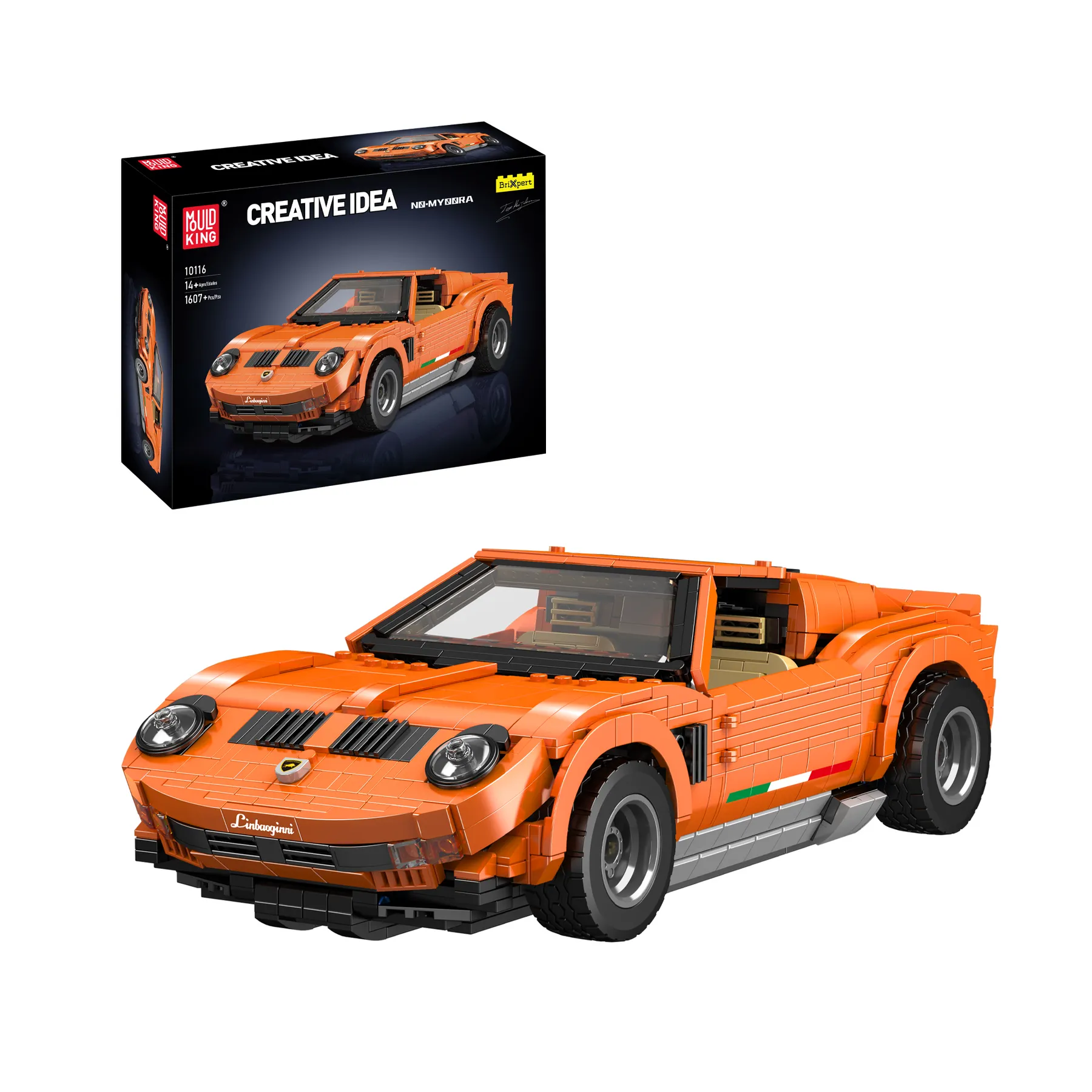 Lamb Miura Car main image