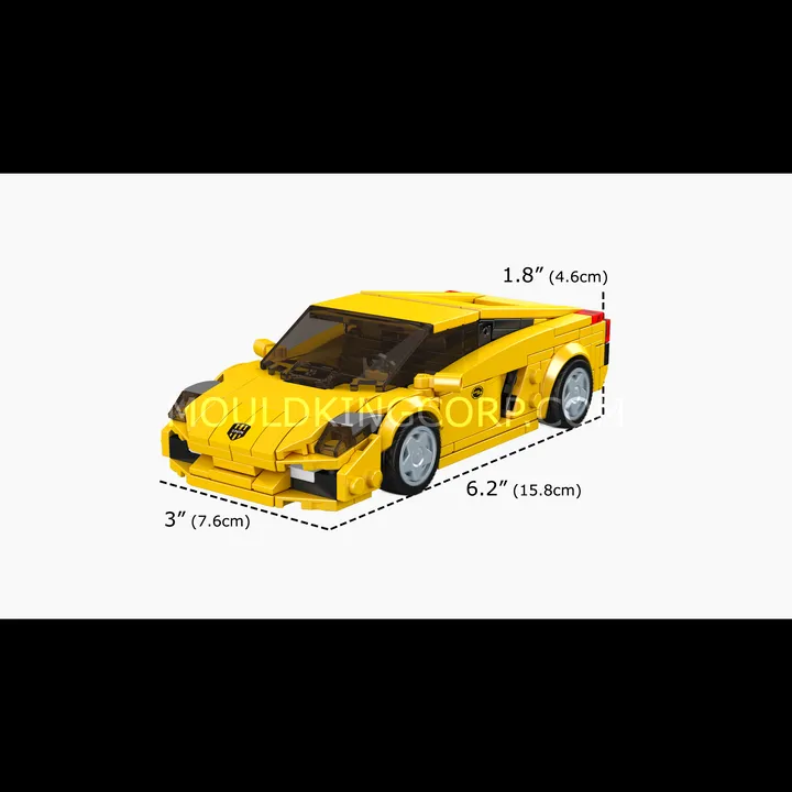 Lambo Gallardo Car gallery view 1