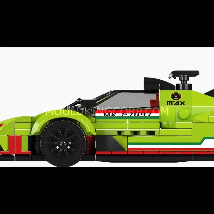 Lambo SC63 Supercar gallery view 3