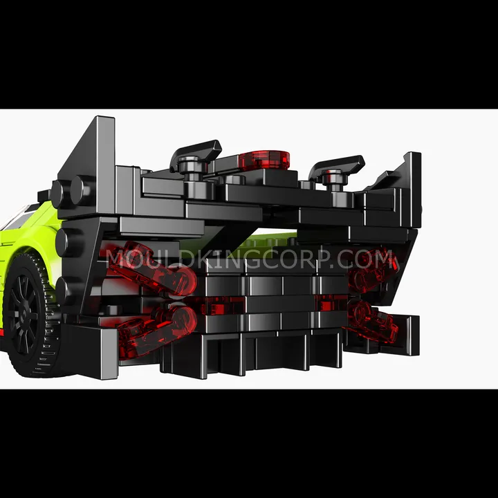 Lambo SC63 Supercar gallery view 4