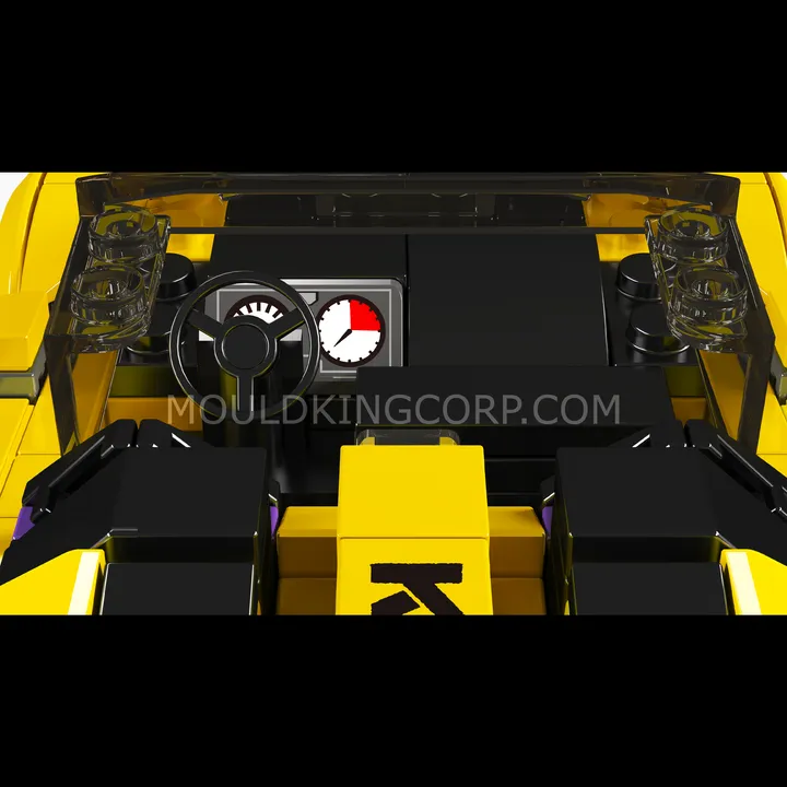 Lambo Veneno Hypercar gallery view 1