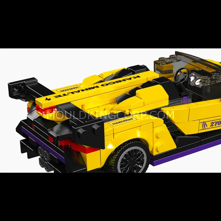 Lambo Veneno Hypercar gallery view 4