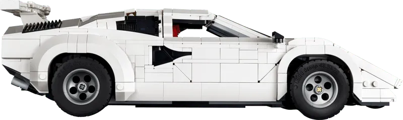 Lamborghini Countach 5000 Quattrovalvole gallery view 4