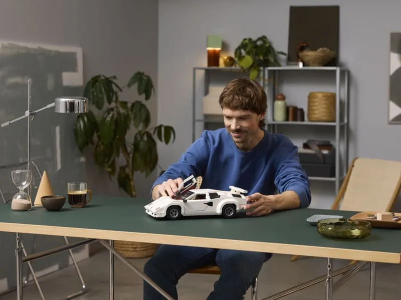 Lamborghini Countach 5000 Quattrovalvole gallery view 8