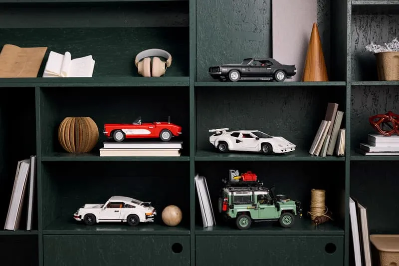 Lamborghini Countach 5000 Quattrovalvole gallery view 9