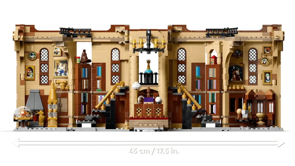 Dumbledore's Office Full Width.