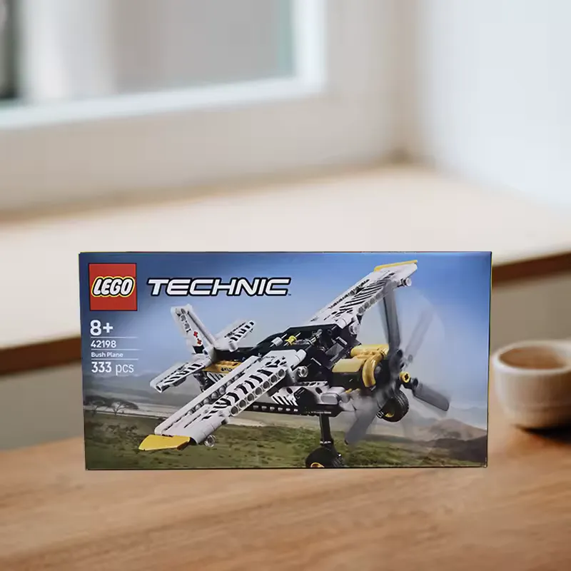 Lego Bush Plane 42198-1 gallery view 7