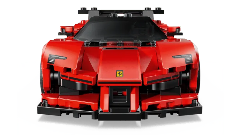 LEGO Ferrari SF90 XX Stradale Sports Car 77254-1 gallery view 3