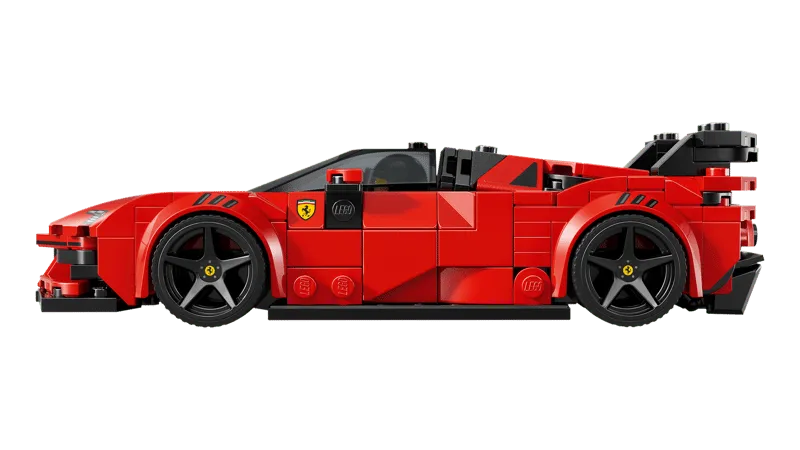 LEGO Ferrari SF90 XX Stradale Sports Car 77254-1 gallery view 4